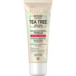 Eveline Tea Tree Matujący Podkład Antybakteryjny SPF10 02 Ivory 30ml