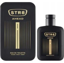 STR8 EDT Ahead Woda Toaletowa Puszka Bergamotka Lawenda Pieprz 100ml