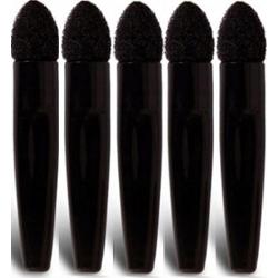eVanda 5 x Pacynka Dwustronna Gąbeczka Aplikator Do Cieni Makeup Pyłków Manicure
