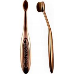 Revolution Pro Precision Brush Oval Eye Pędzel Szczotka Do Makijażu Oka