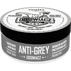 Venita Men Anti Grey Odsiwiacz Wosk Do Włosów Dla Mężczyzn Średnie Tony 75g