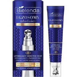 Bielenda Egzosomy Młodości Liftingująco Rozjaśniający Krem Pod Oczy 15ml