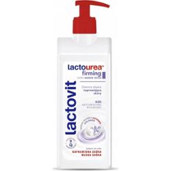 Lactovit Lactourea Firming Balsam Do Ciała Skóra Bardzo Sucha Mocznik 400ml