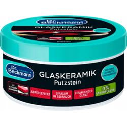 Dr. Beckmann Pasta Do Czyszczenia Płyt Ceramicznych Indukcji 250g + Gąbka