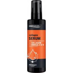Prosalon Collagen Wzmacniające Serum Do Włosów Cienkich i Osłabionych 100ml