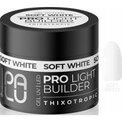 Palu Pro Light Builder Gel UV/LED Żel Budujący Soft White Biały 12g