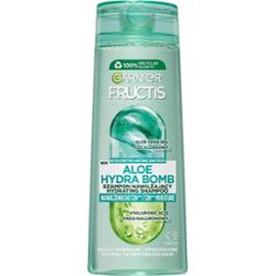 Garnier Fructis Silnie Nawilżający Szampon Do Włosów Aloe Hydra Bomb 400ml