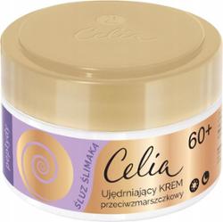 Celia Śluz Ślimaka Przeciwzmarszczkowy Krem Do Twarzy Ujędrniający 60+ 50ml