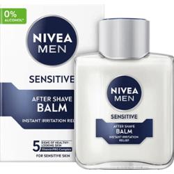 Nivea Men Sensitive Łagodzący Balsam Po Goleniu Dla Skóry Wrażliwej 100ml