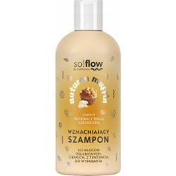 So Flow Autumn Muffin Wzmacniający Szampon Do Włosów Osłabionych 300ml