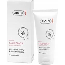Ziaja Med Krem Ultrakojący Kuracja Łagodząca Zmiany Trądzikowe 50 ml