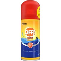 OFF! Sport Spray Ochronny Komary Insekty 100ml