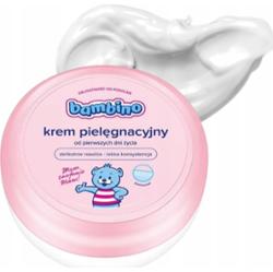 Bambino Krem Pielęgnacyjny dla Dzieci i Niemowląt z Pantenolem 200ml