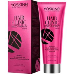 Yoskine Hair Clinic Mezo Therapy Peeling Trychologiczny Do Włosów 200ml