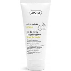Ziaja Mintperfekt Aroma Żel Do Mycia Zębów 100ml