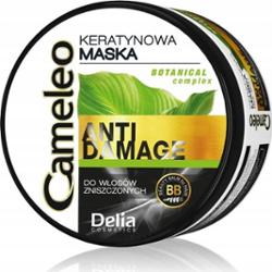 Delia Cameleo Anti Damage Maska Keratynowa 200ml