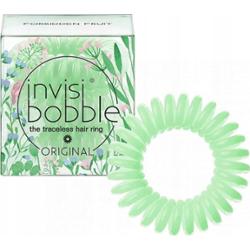 Invisibobble Gumki Do Włosów Sprężynki Zielone Forbidden Fruit 3 sztuki