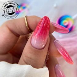 Yoshi Top Hybrydowy Blink Star Dust Gwiezdny Pył Drobinki Brokat 10ml