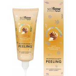 So Flow Autumn Muffin Oczyszczający Peeling Do Skóry Głowy Regulujący 100ml