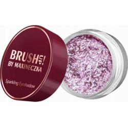Brush Up! By Maxineczka Sparkling Eyeshadow Cień Do Powiek 01 Purple Dream