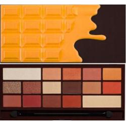 Makeup Revolution Paleta Cieni Orange Chocolate