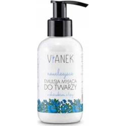 Vianek Nawilżająca Emulsja Myjąca Do Twarzy 150ml