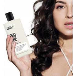 Radical Hair Clinic Pro Age Szampon Do Włosów Dojrzałych Naturalnych 300ml