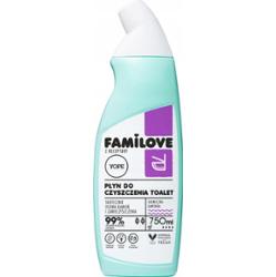 Yope Familove Uniwersalny Płyn Do Czyszczenia Powierzchni Lawenda 750ml