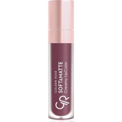 Golden Rose Soft Matte Pomadka Matowa w Płynie 116