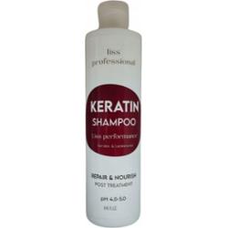 Onix Liss Performance Keratin Szampon Do Włosów Zniszczonych Słabych 250ml