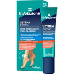 Farmona Nivelazione Krem Do Stóp Silnie Zmiękczająca Maść Na Odciski 15ml