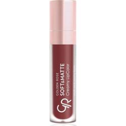 Golden Rose Soft Matte Pomadka Matowa w Płynie 115