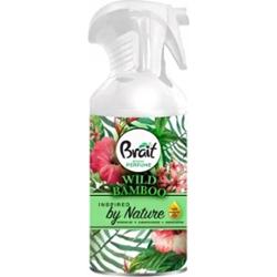 Brait Inspired By Nature Odświeżacz Powietrza Spray Wild Bamboo 250ml