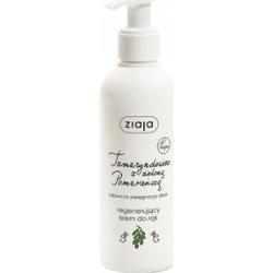 Ziaja Regenerujący Krem Do Rąk Tamarynowiec z Zieloną Pomarańczą 200ml