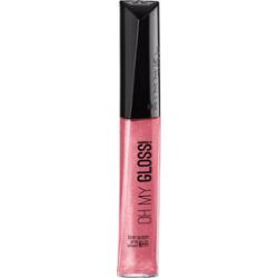 Rimmel Oh My Gloss Nawilżający Błyszczyk Do Ust Witamina E 160 Stay My Rose