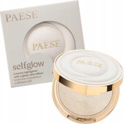 Paese Selfglow Kremowy Rozświetlacz z Efektem Tafli 01 Golden Hour 8g