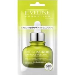 Eveline Face Therapy Rozjaśniający Peeling Do Twarzy Drobnoziarnisty 8ml