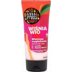 Farmona Tutti Frutti Wygładzający Balsam Do Ciała Wiśnia Wanilia 200ml