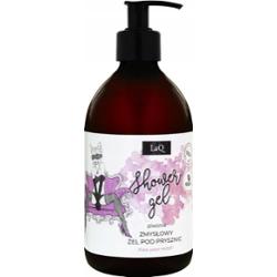 LAQ Kocica Żel Pod Prysznic Zmysłowy Piwonia 500ml