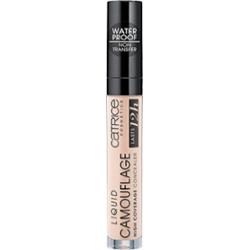 Catrice Liquid Camouflage Korektor w Płynie 007 Natural Rose