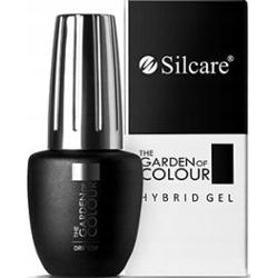 Silcare Dry Top Lakier Hybrydowy No Wipe 9ml