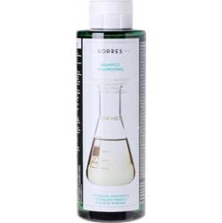 Korres Cysteine Minerals Wzmacniający Szampon Do Włosów Dla Mężczyzn 250ml