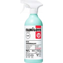 Yope Familove Uniwersalny Płyn Do Czyszczenia Powierzchni Lawenda 750ml