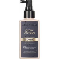 Cellabic Grow Therapy Tonik Aktywujący Wzrost Włosów Dla Mężczyzn 100ml