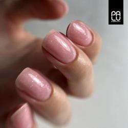 Palu Pro Light Builder Gel Żel Budujący Róż z Drobinkami Sparkling Pink 45g