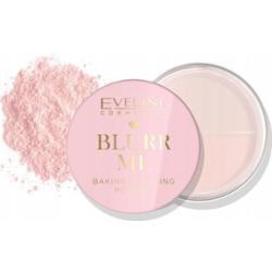 Eveline Blurr Me Sypki Matujący Wygładzający Puder Do Twarzy Soft Focus 8g