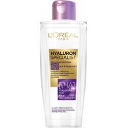 Loreal Hyaluron Specialist Tonik Do Twarzy Wypełniająco Wygładzający 200ml