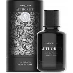 Miraculum Noir Authority Woda Perfumowana Męska EDP Drzewno Morska 50ml