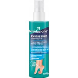 Farmona Nivelazione Regenerujące Mleczko Do Stóp w Sprayu Mocznik 100ml