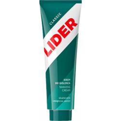 Lider Classic Zmiękczający Krem Do Golenia Dla Mężczyzn Nawilżający 95g